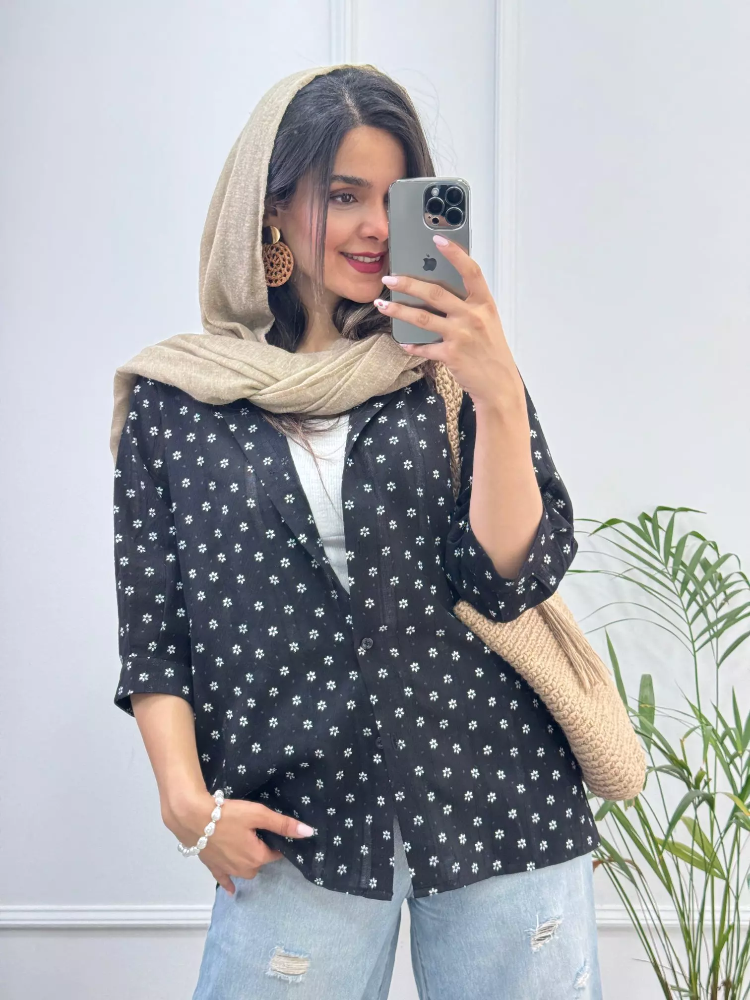 مانتو لینن گلسا